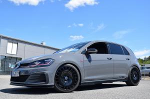 Volkswagen Golf GTI TCR by Maxi-Tuner & Dronia Sportwagen 2020 года
